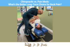 Chiropractic vs. Pain Meds What’s the Better Long-Term Choice for Back Pain