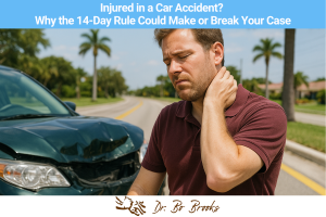 Injured in a Car Accident Why the 14-Day Rule Could Make or Break Your Case